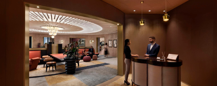 The Work Project - Parkview Square - flexible office Singapore